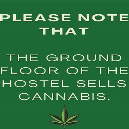 J Giant Hostel Chiang Mai Ngoại thất bức ảnh