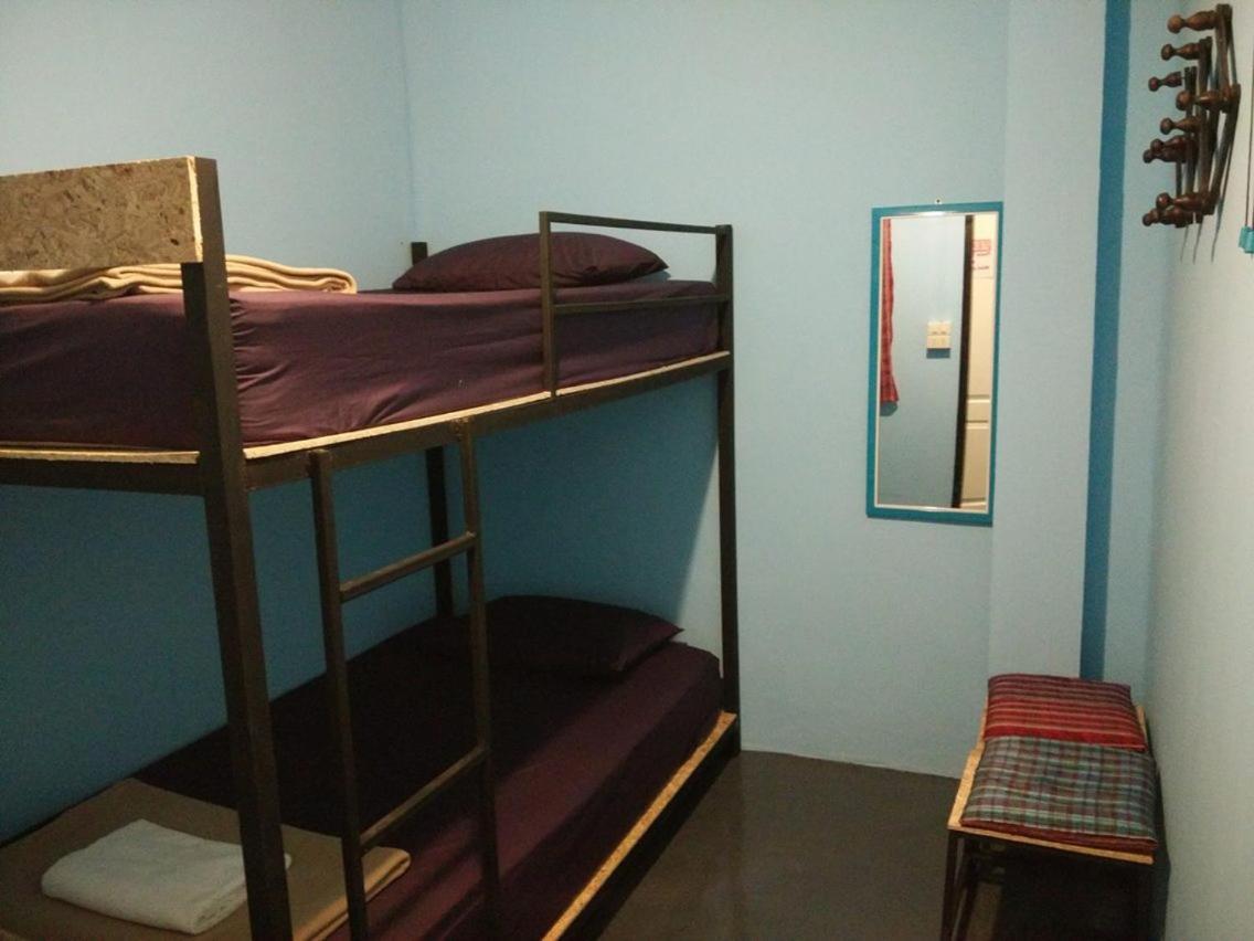 J Giant Hostel Chiang Mai Ngoại thất bức ảnh