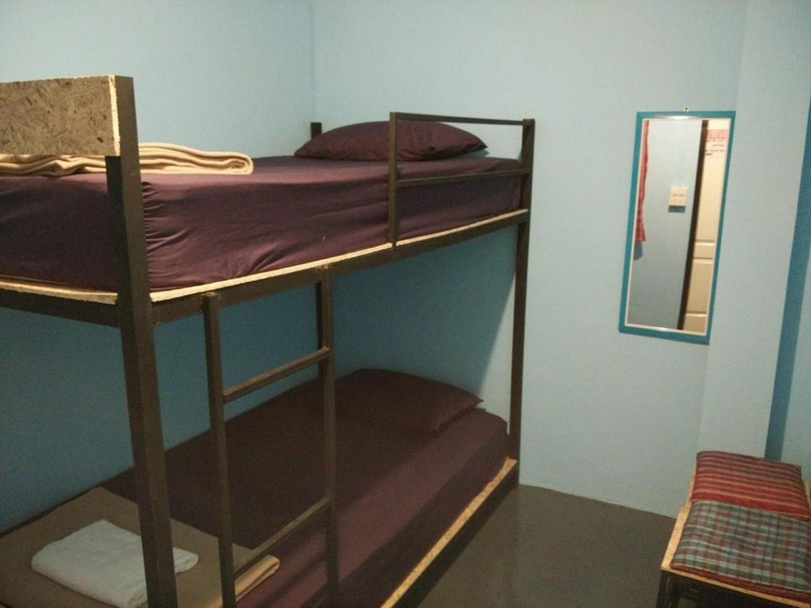 J Giant Hostel Chiang Mai Ngoại thất bức ảnh