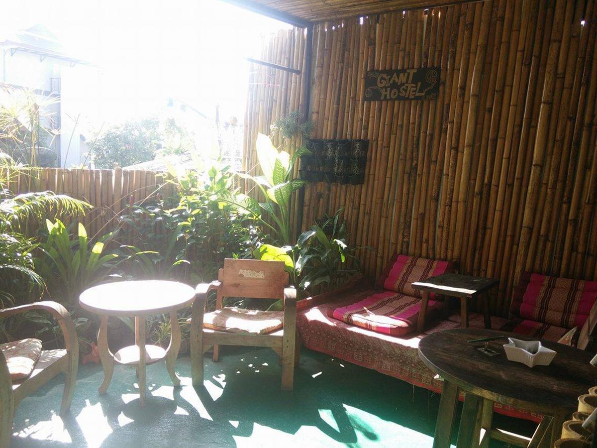 J Giant Hostel Chiang Mai Ngoại thất bức ảnh