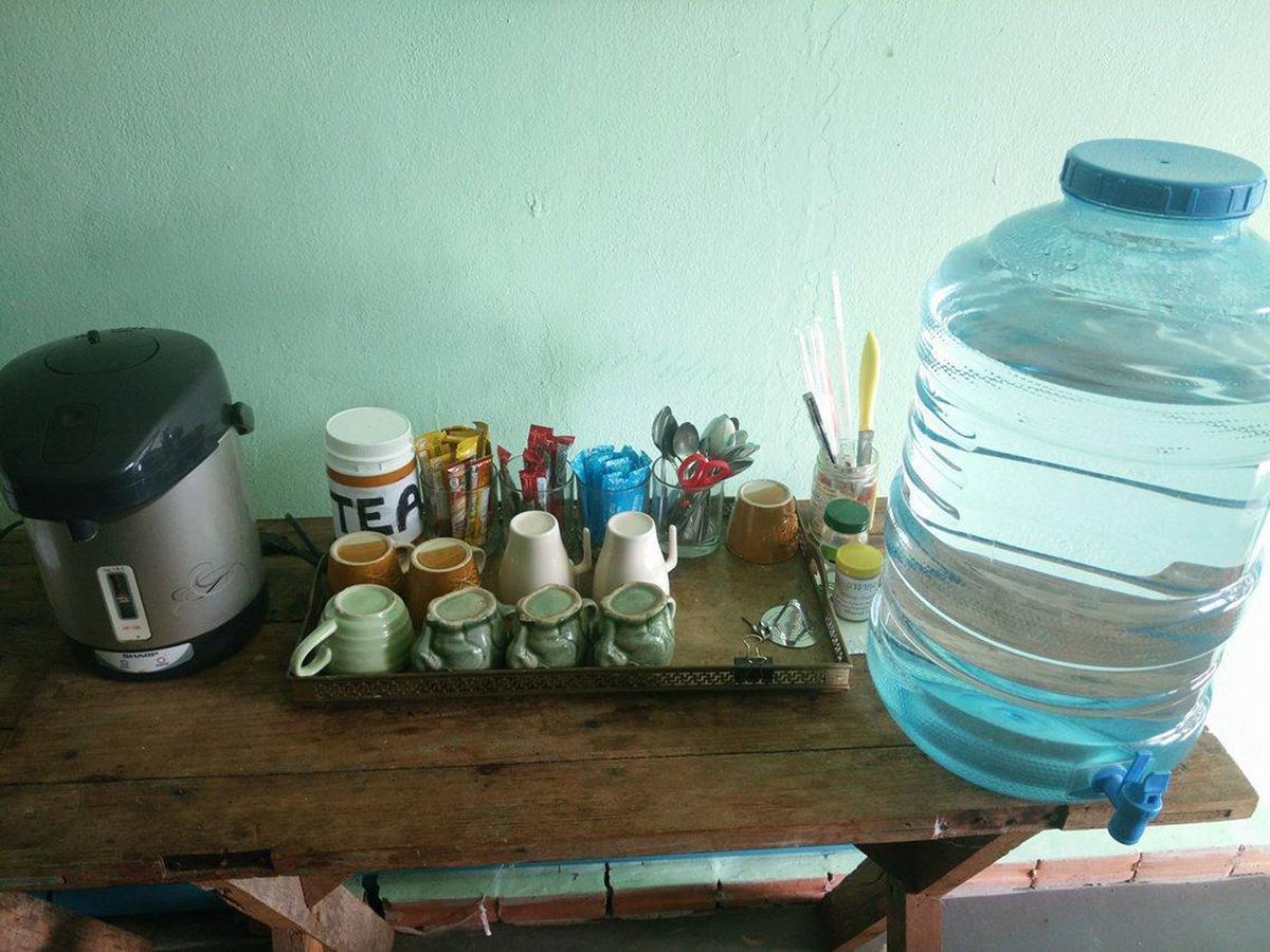 J Giant Hostel Chiang Mai Ngoại thất bức ảnh