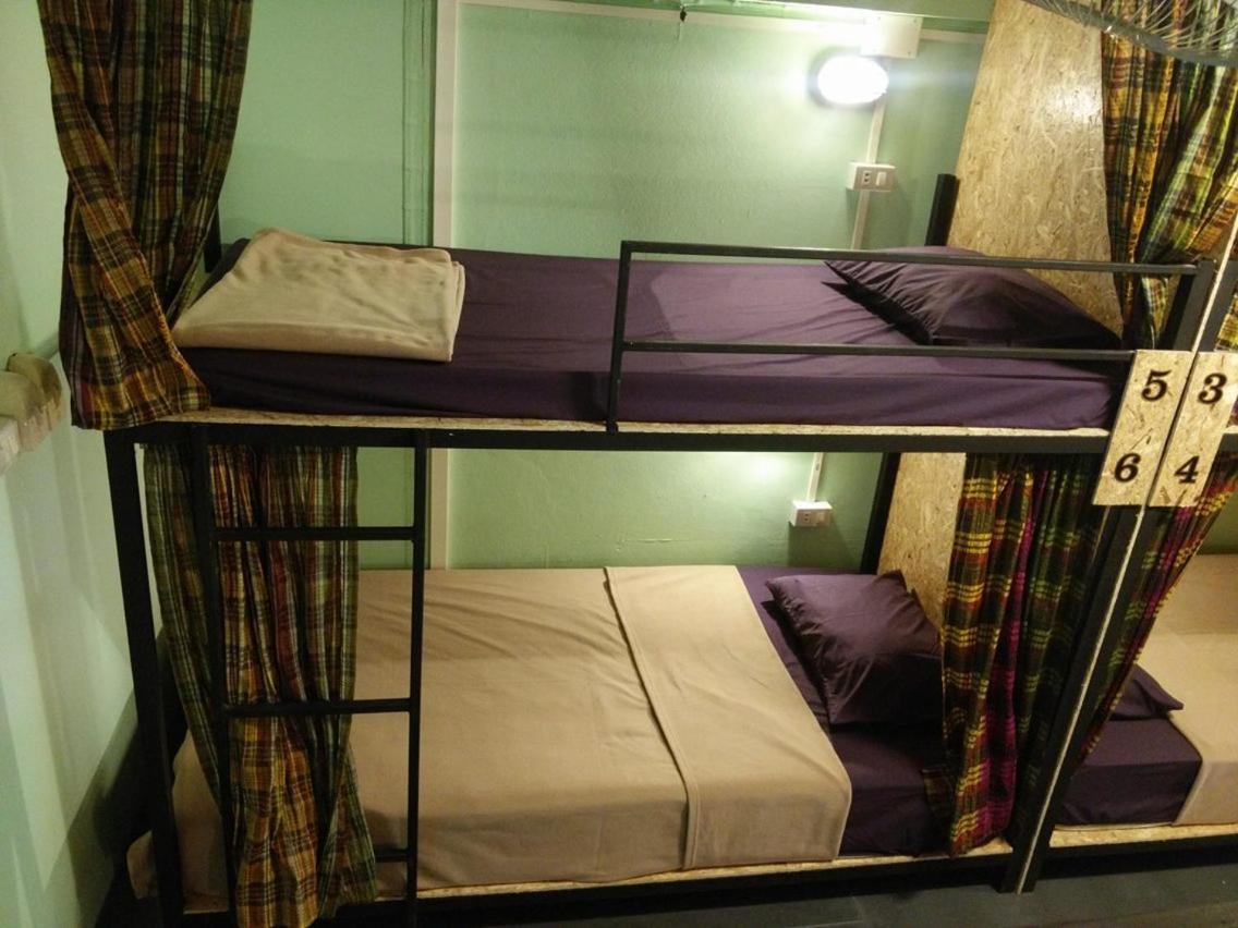 J Giant Hostel Chiang Mai Ngoại thất bức ảnh