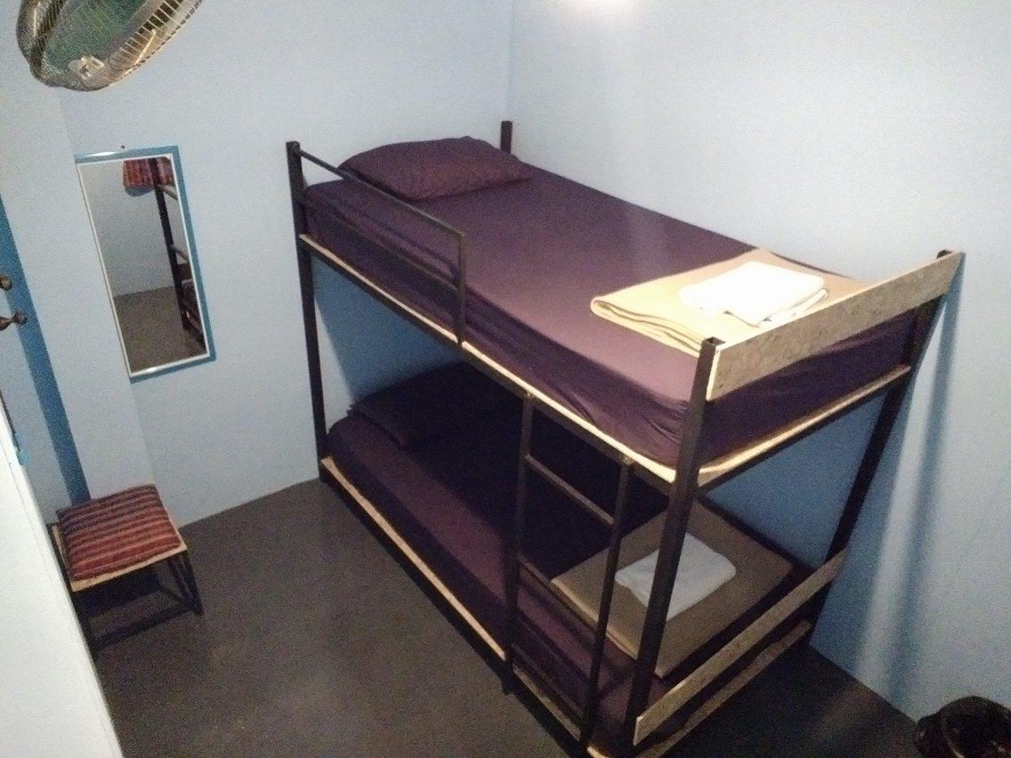 J Giant Hostel Chiang Mai Ngoại thất bức ảnh