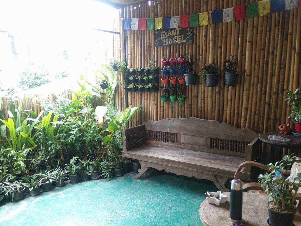 J Giant Hostel Chiang Mai Ngoại thất bức ảnh