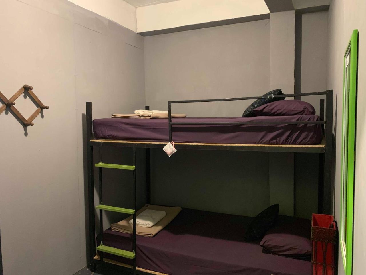 J Giant Hostel Chiang Mai Ngoại thất bức ảnh