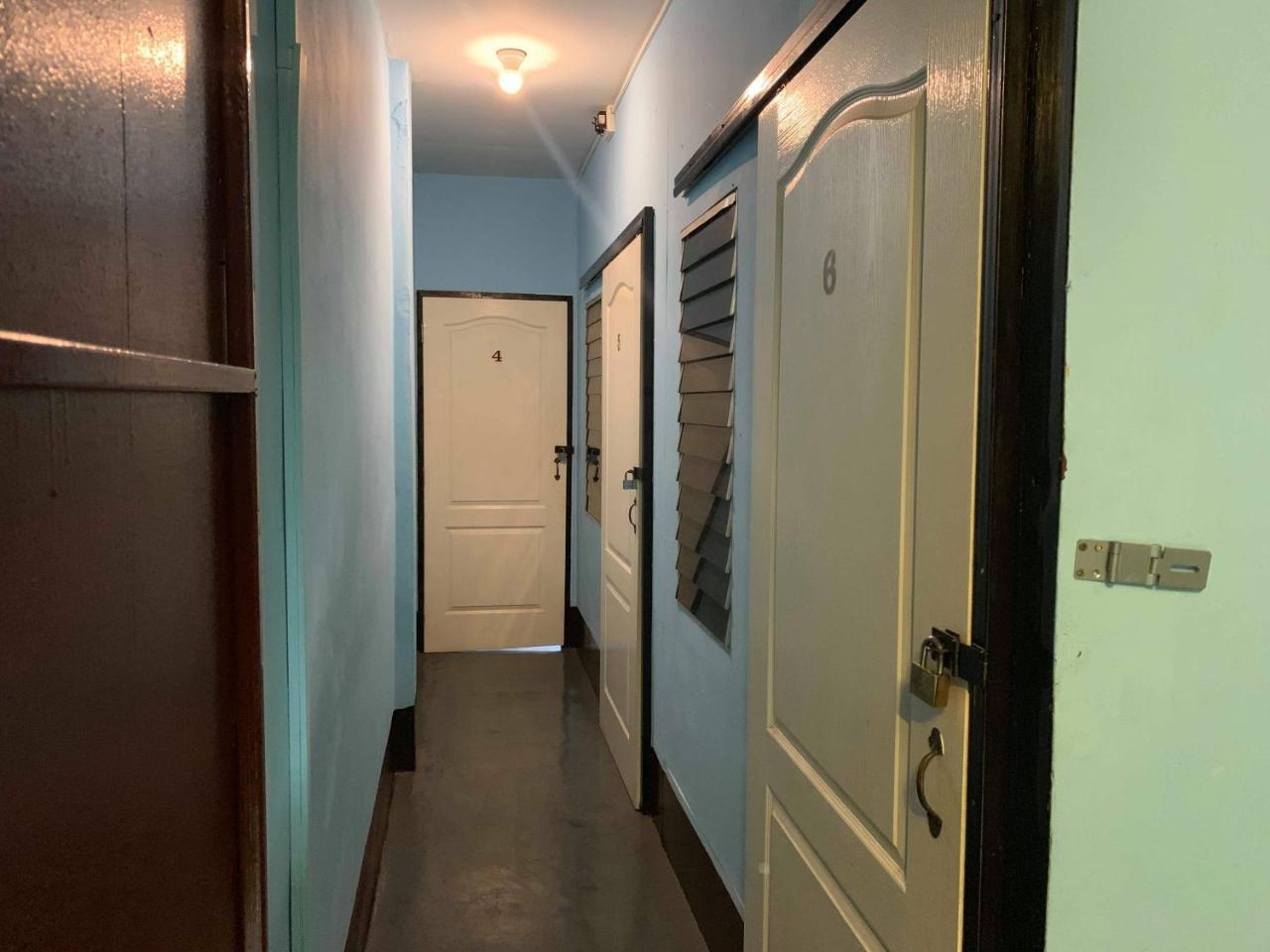 J Giant Hostel Chiang Mai Ngoại thất bức ảnh