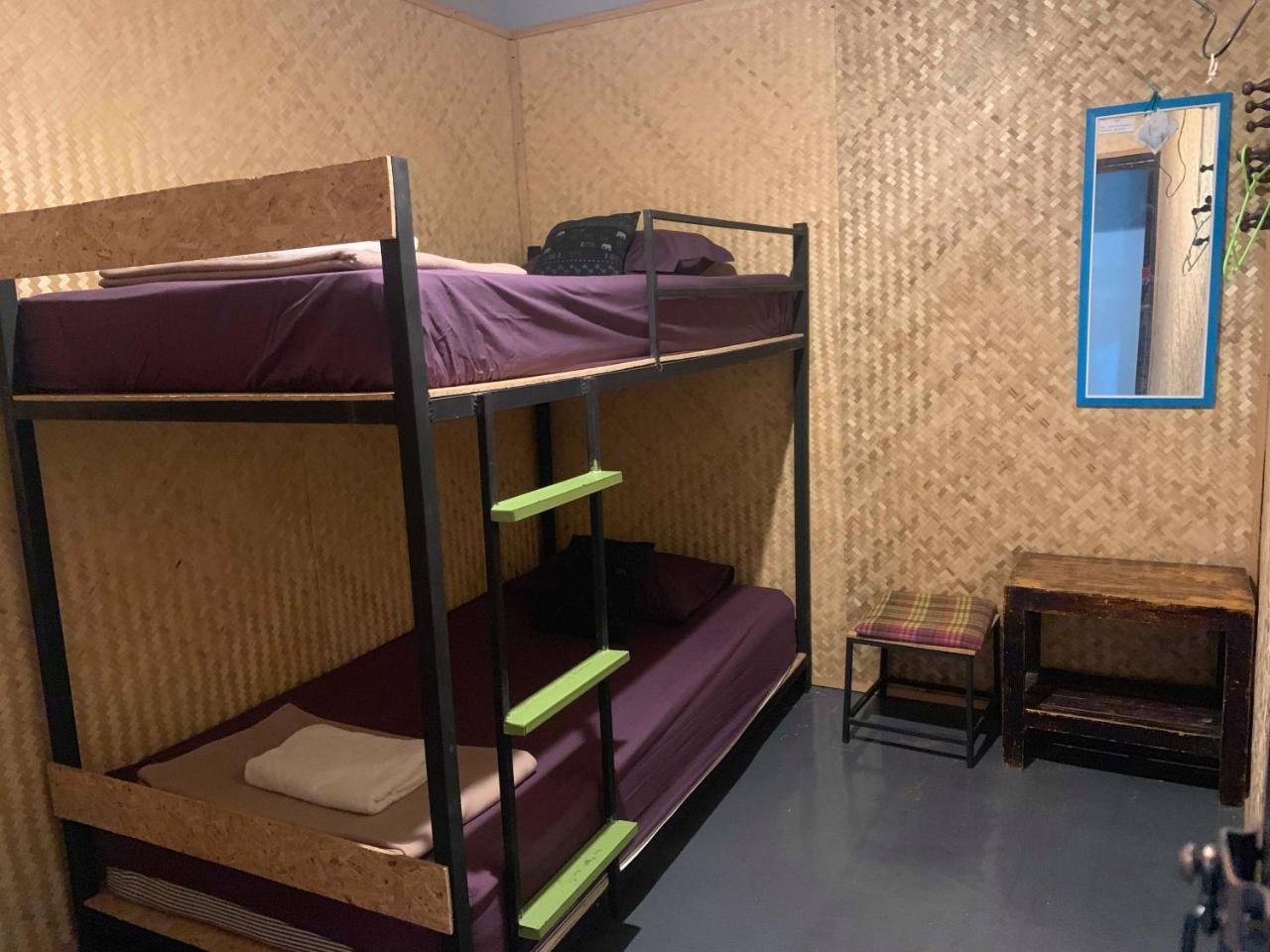 J Giant Hostel Chiang Mai Ngoại thất bức ảnh