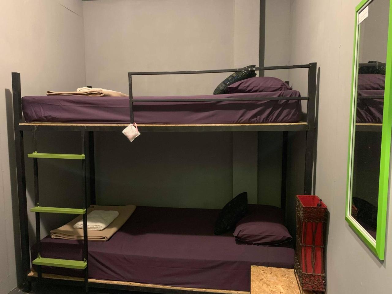 J Giant Hostel Chiang Mai Ngoại thất bức ảnh